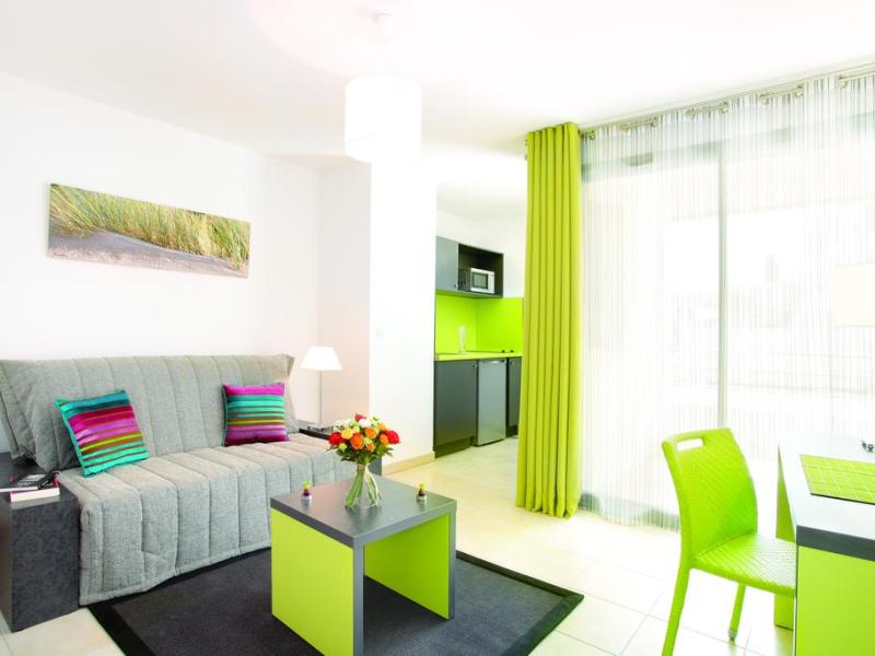 Appart`City Confort La Ciotat – Cote Port