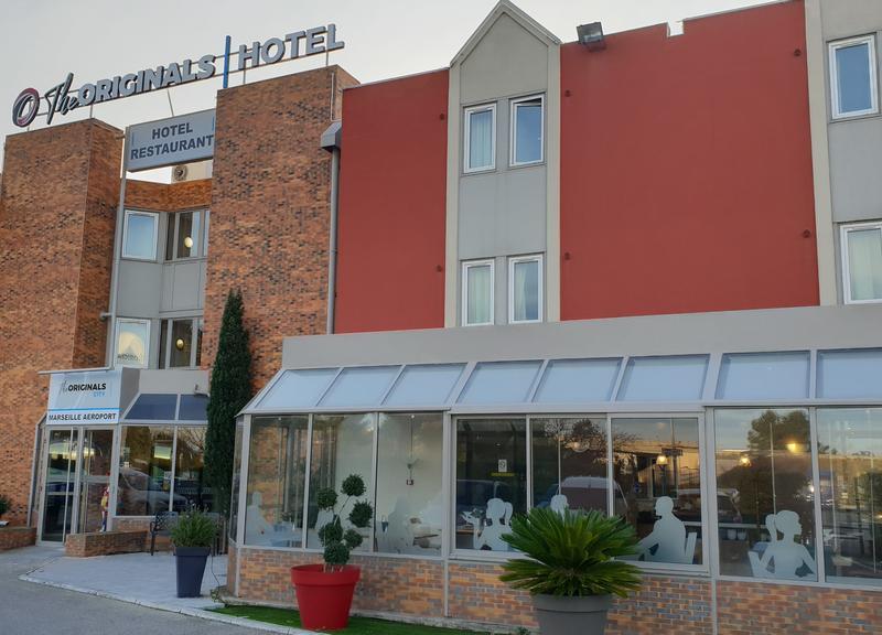 The Originals Marseille Aeroport