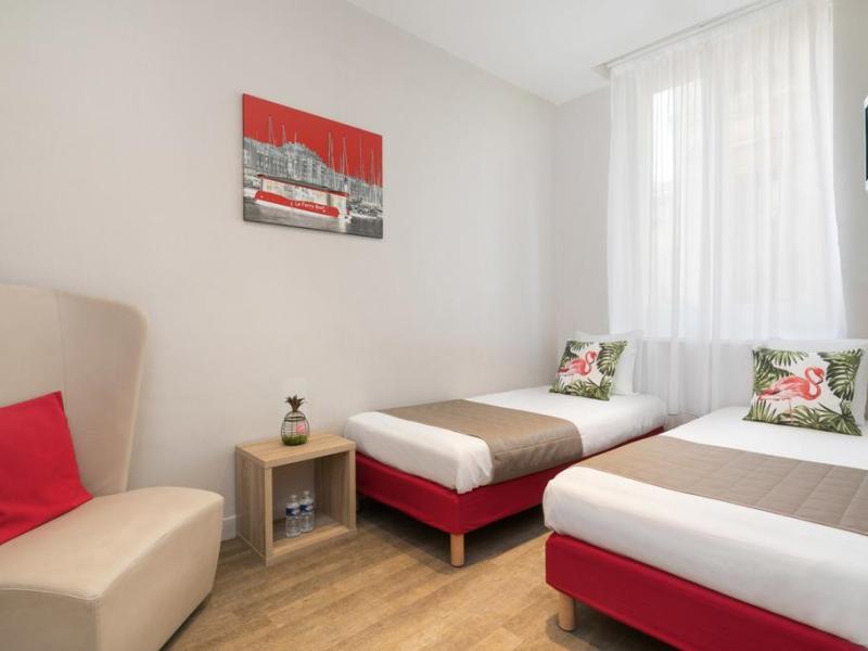 Best Western Hotel Marseille Bourse Vieux Port by Happyculture