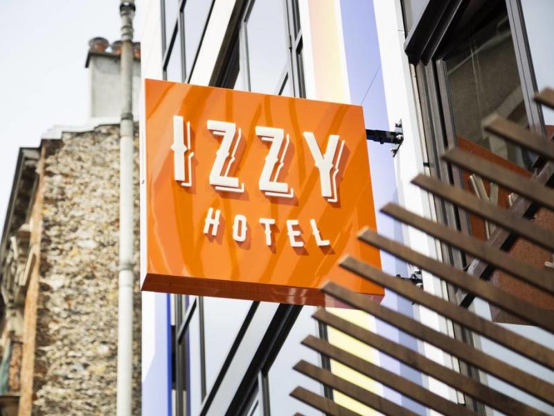 Hotel Izzy by HappyCulture