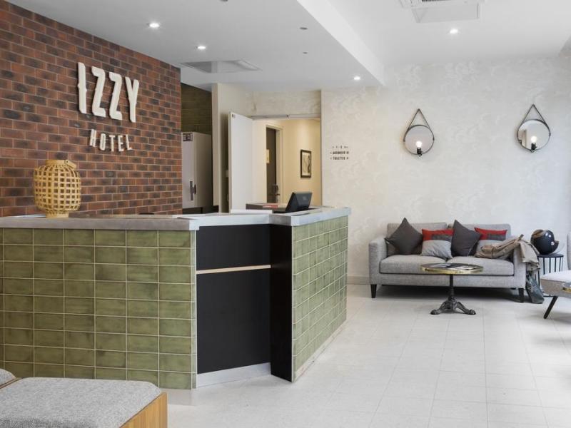 Hotel Izzy by HappyCulture