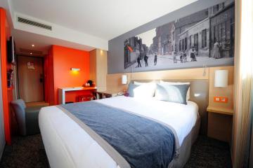 Отель Mercure Paris 15 Porte de Versailles Франция, Париж, фото 3