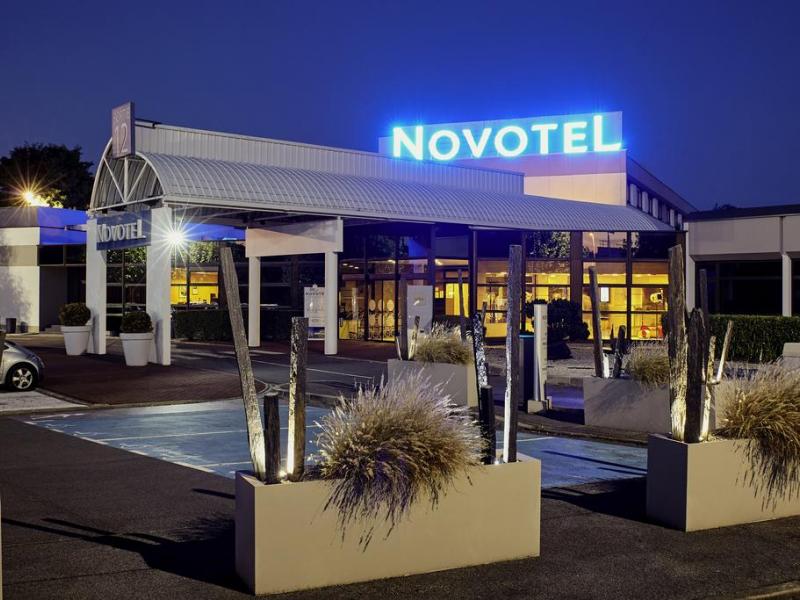 Novotel Marne La Vallee Collegien