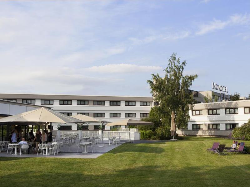 Novotel Marne La Vallee Collegien