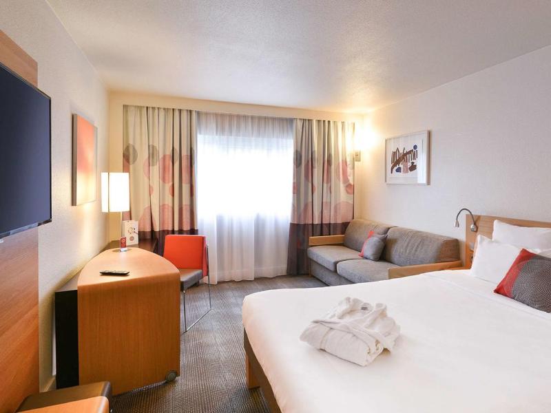 Novotel Marne La Vallee Collegien