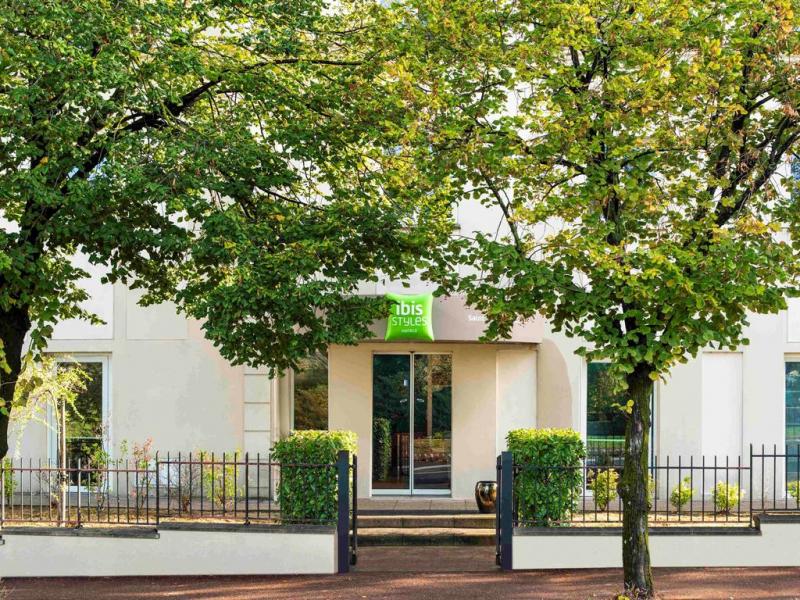 Ibis Styles Saint Maur Creteil