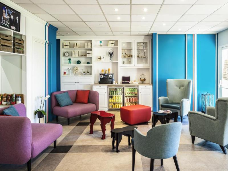 Ibis Styles Saint Maur Creteil