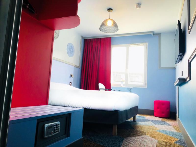 Ibis Styles Saint Maur Creteil