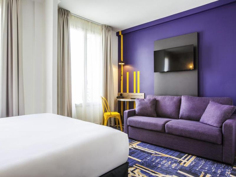 Ibis Styles Paris Mairie De Clichy