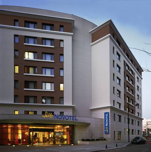 Novotel Suites Paris Rueil Malmaison