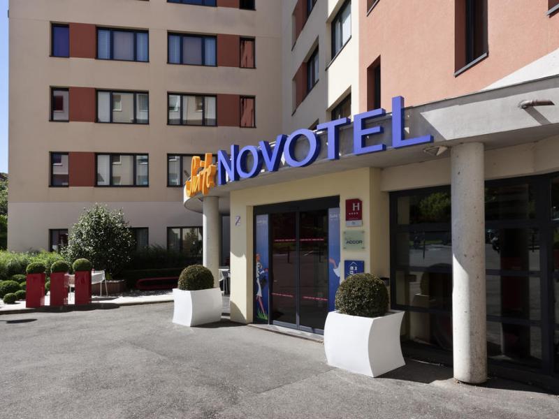 Novotel Suites Paris Velizy