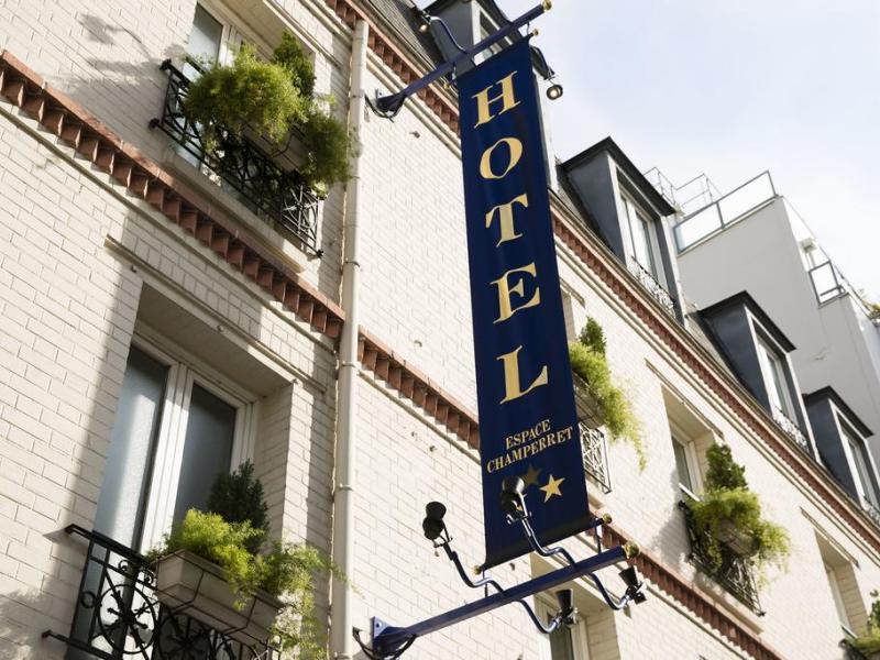 Hotel Espace Champerret