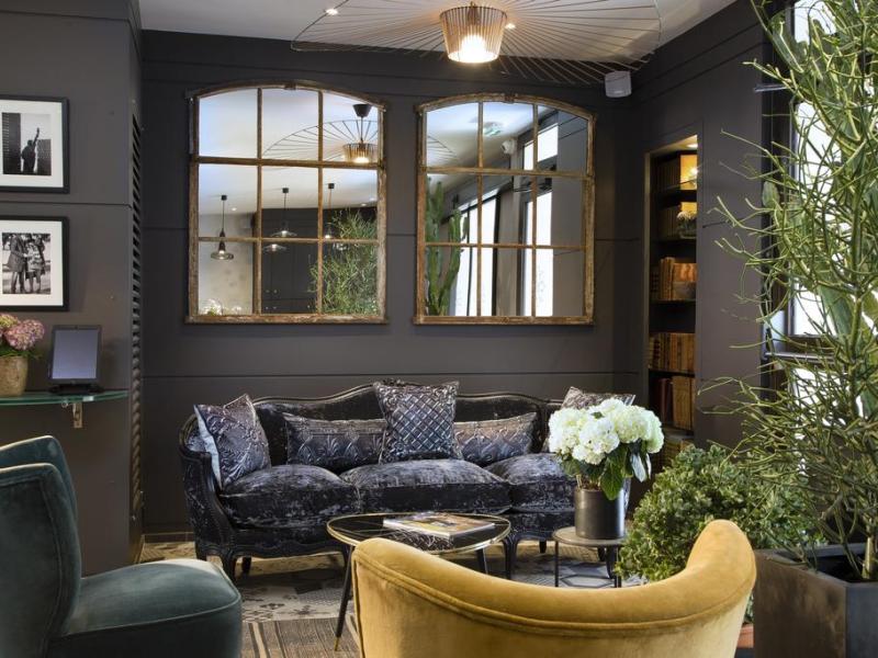 Hotel Espace Champerret