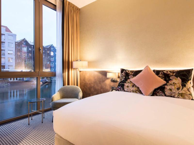 Monet Garden Hotel Amsterdam