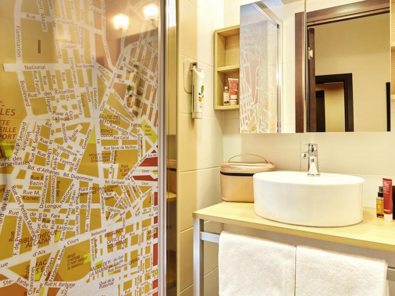 Ibis Styles Marseille Gare Saint-Charles