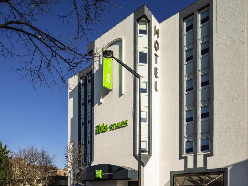 Ibis Styles Paris Saint Denis La Plaine