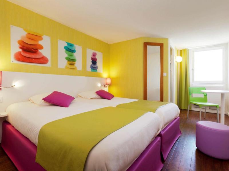 Ibis Styles Paris Saint Denis La Plaine