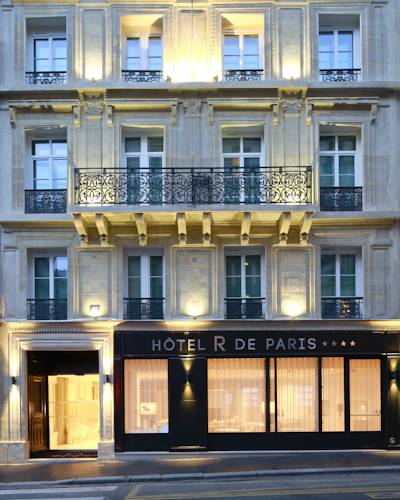 R de Paris - Boutique Hotel