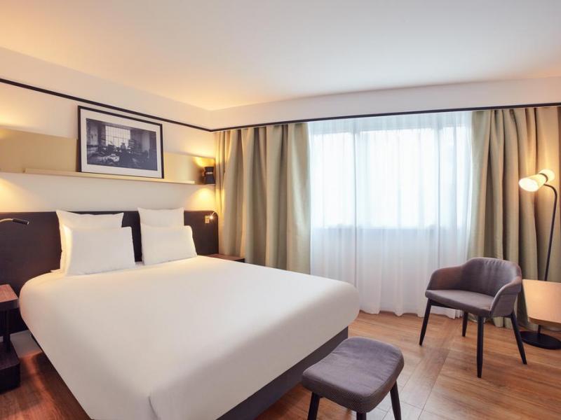 Mercure Paris Saint-Ouen