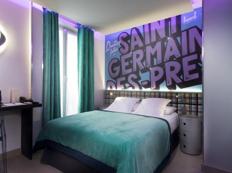 Hotel Le M Saint Germain