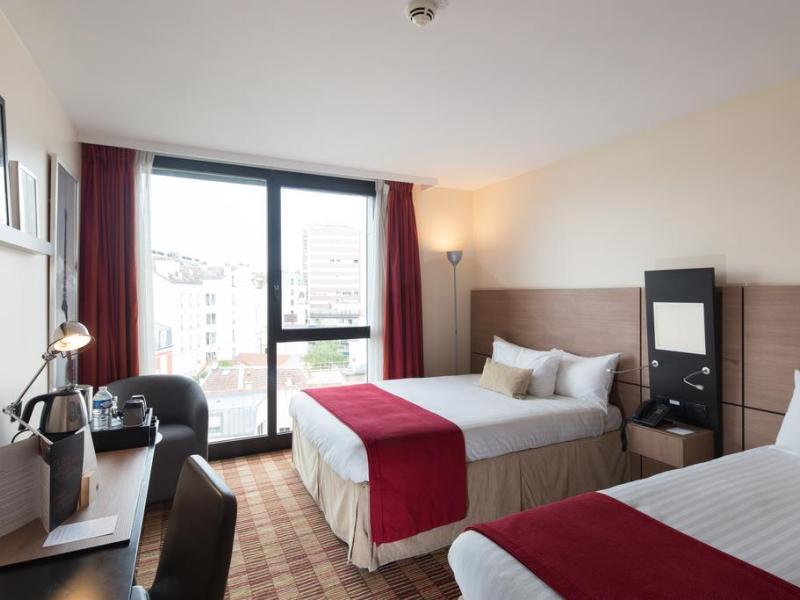 Courtyard by Marriott Paris Boulogne