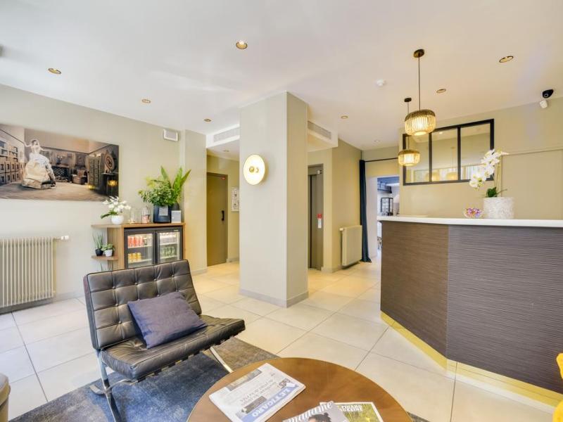 Acropolis Hotel Paris Boulogne