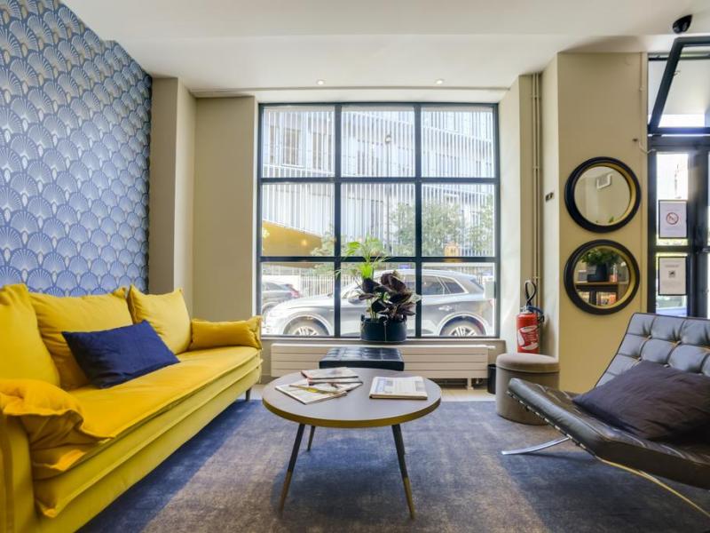 Acropolis Hotel Paris Boulogne