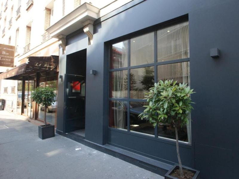 Acropolis Hotel Paris Boulogne