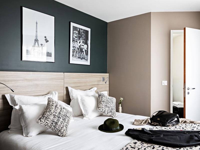 Best Western Paris Porte de Versailles