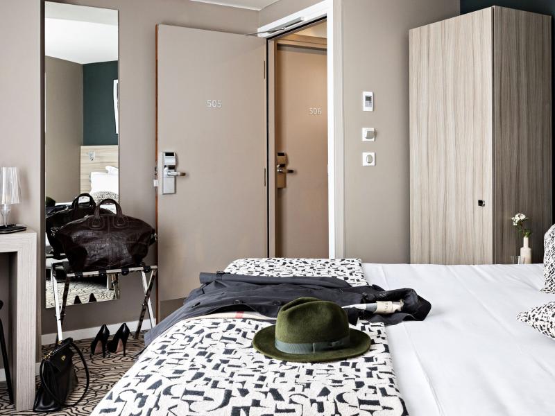 Best Western Paris Porte de Versailles