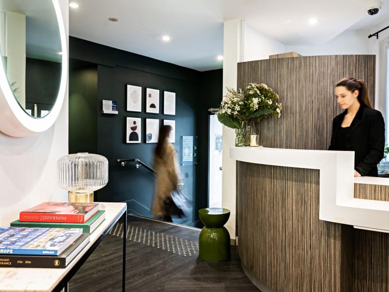 Best Western Paris Porte de Versailles