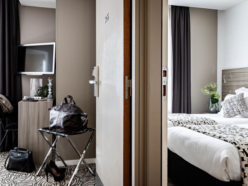 Best Western Paris Porte de Versailles