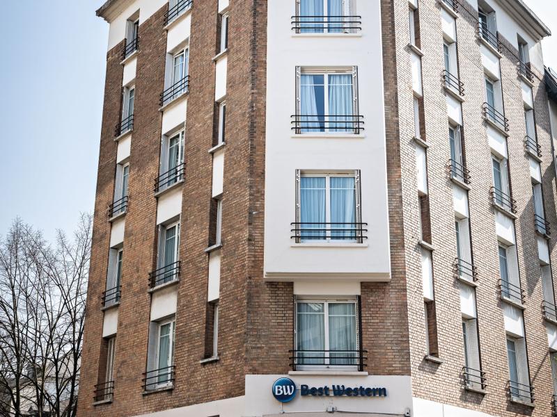 Best Western Paris Porte de Versailles