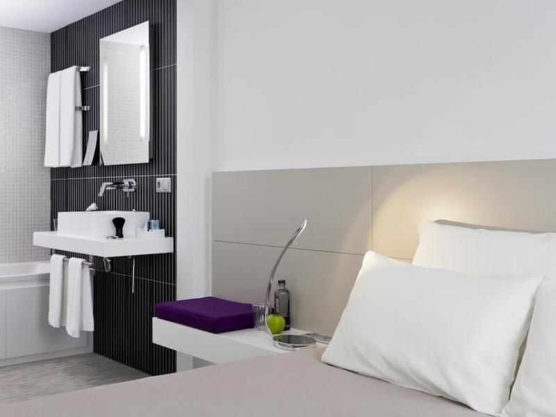 Novotel Suites Paris Issy les Moulineaux