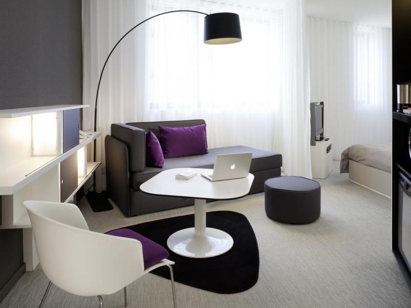 Novotel Suites Paris Issy les Moulineaux
