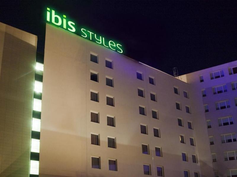 Ibis Styles Nice Aeroport Arenas