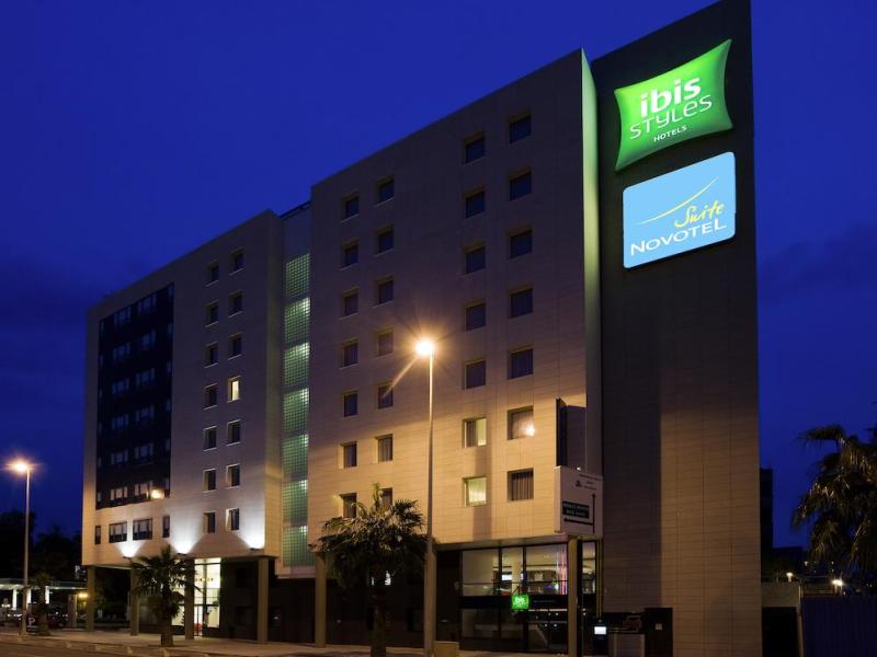 Ibis Styles Nice Aeroport Arenas