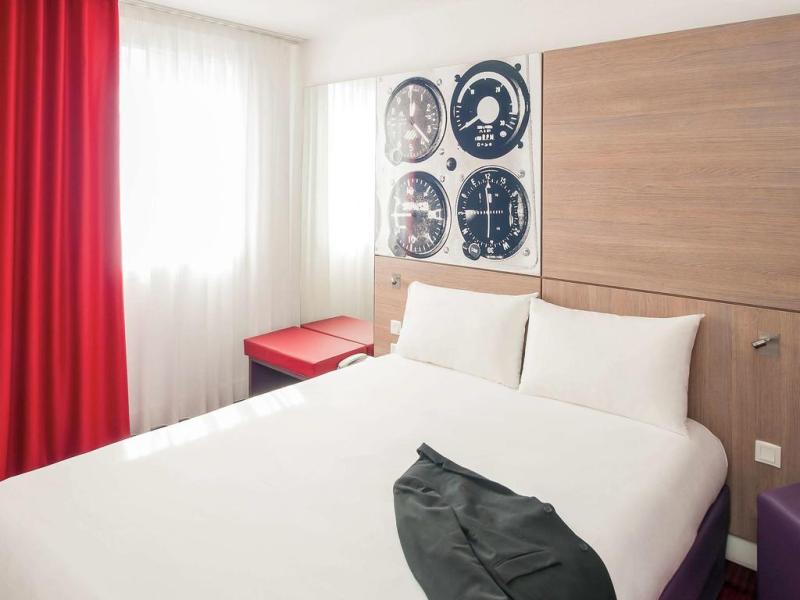 Ibis Styles Nice Aeroport Arenas