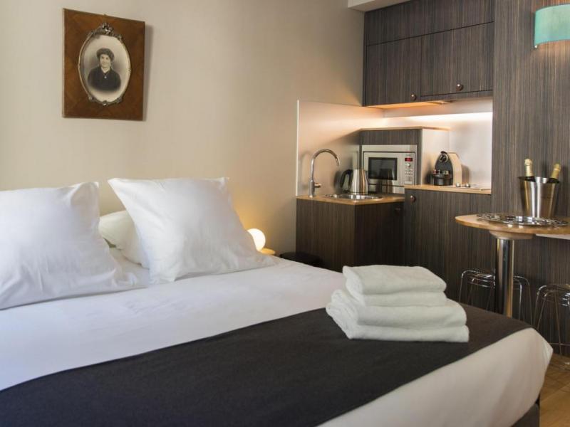 Suites Helzear Champs Elysees