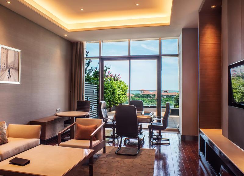 Holiday Inn Haikou West Coast