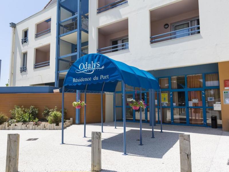 Residence Club Odalys du Port