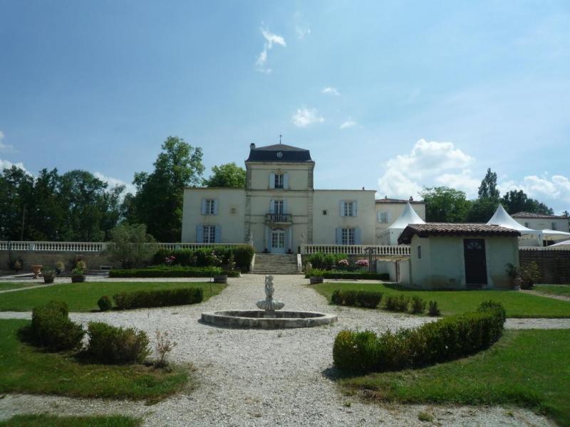 Chateau De Lantic