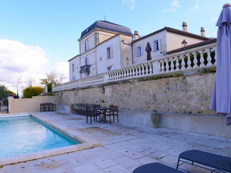 Chateau De Lantic