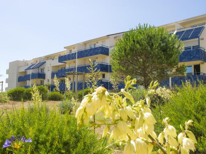 Maeva Particuliers Residence Lacanau Bleu Marine