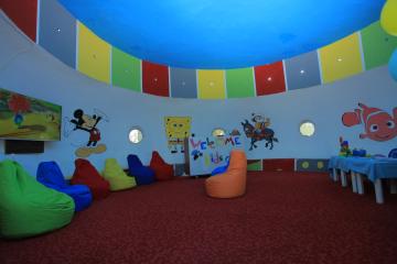 Отель Drita Hotel Resort & Spa Турция, Каргыджак, фото 13