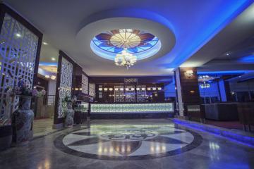 Отель Drita Hotel Resort & Spa Турция, Каргыджак, фото 17