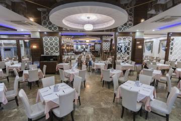 Отель Drita Hotel Resort & Spa Турция, Каргыджак, фото 2