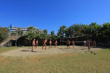 Отель Drita Hotel Resort & Spa Турция, Каргыджак, фото 21