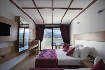 Отель Drita Hotel Resort & Spa Турция, Каргыджак, фото 27