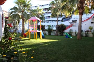 Отель Drita Hotel Resort & Spa Турция, Каргыджак, фото 29